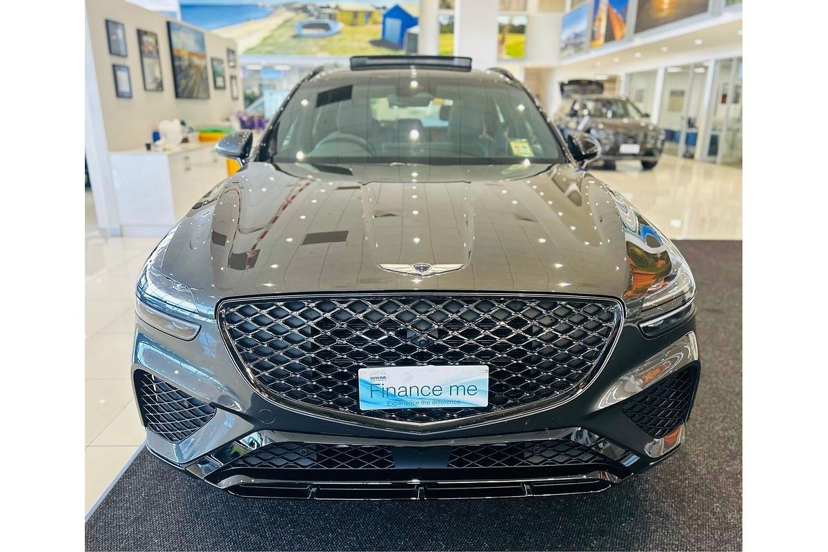 2023 Genesis GV70 2.5T AWD JK.V2