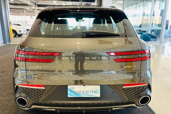 2023 Genesis GV70 2.5T AWD JK.V2
