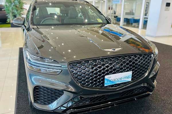 2023 Genesis GV70 2.5T AWD JK.V2