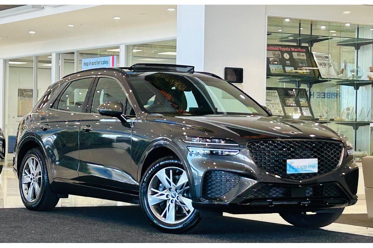 2023 Genesis GV70 2.5T AWD JK.V2