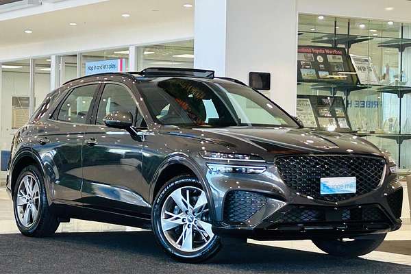 2023 Genesis GV70 2.5T AWD JK.V2