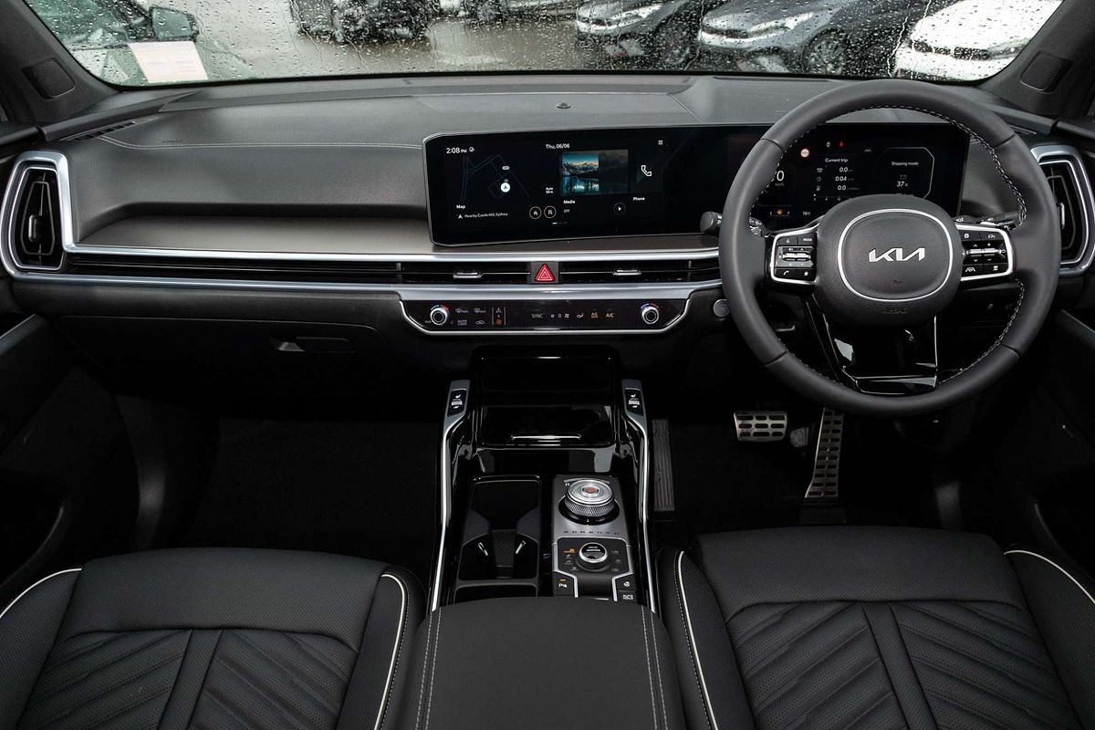 2024 Kia Sorento GT-Line MQ4 PE