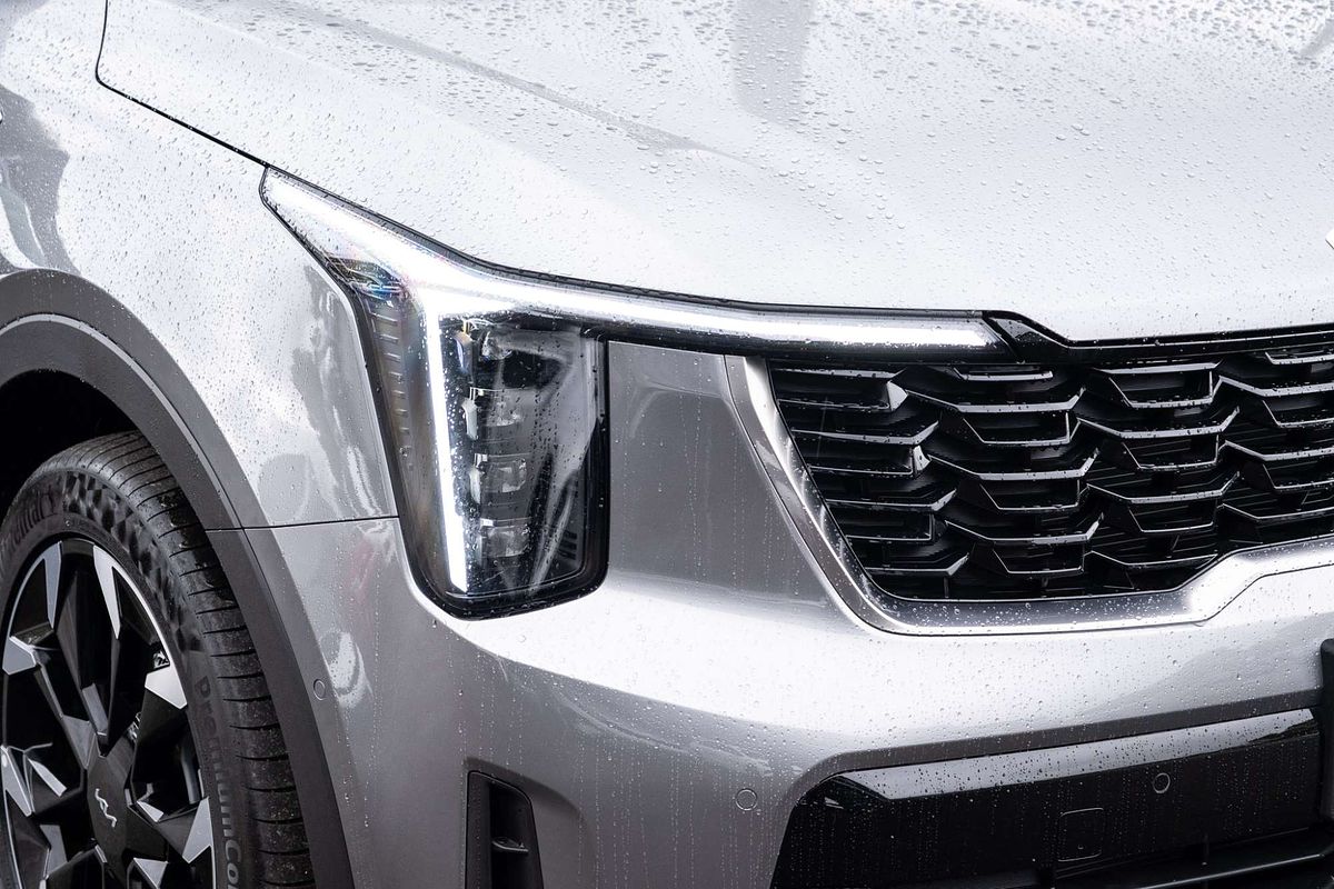 2024 Kia Sorento GT-Line MQ4 PE
