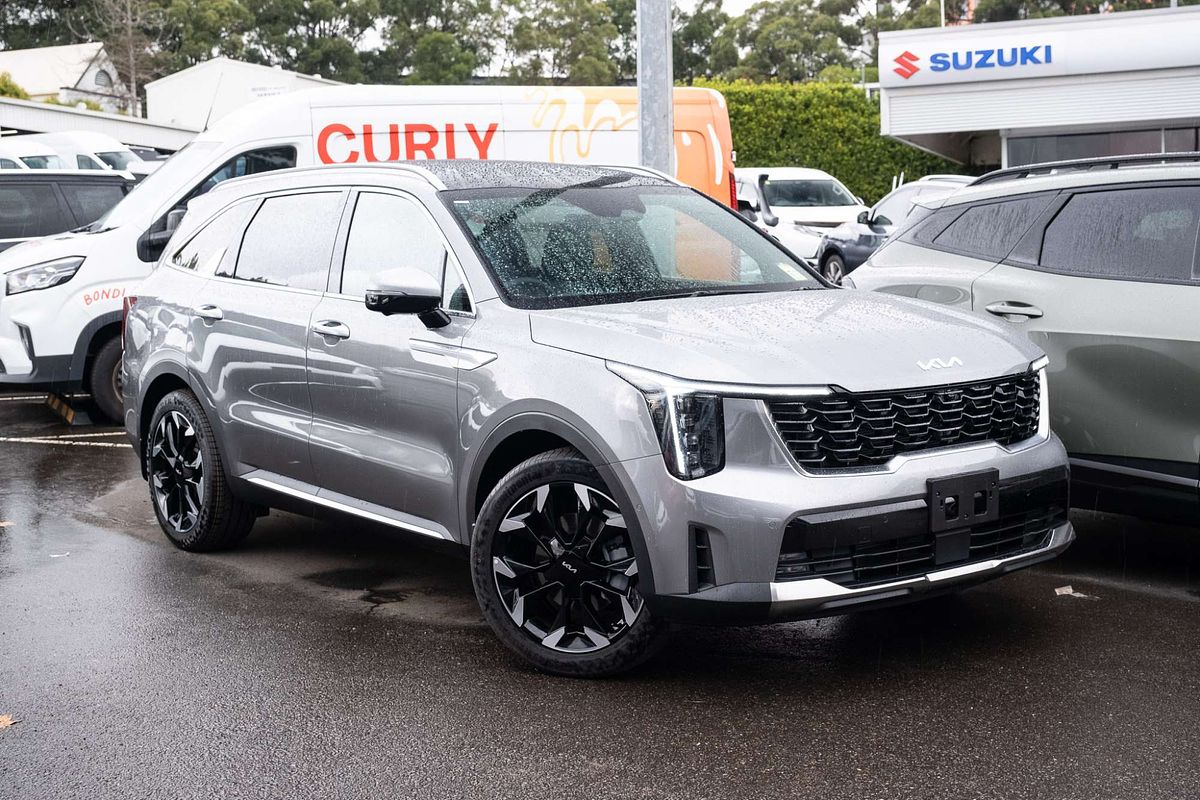 2024 Kia Sorento GT-Line MQ4 PE