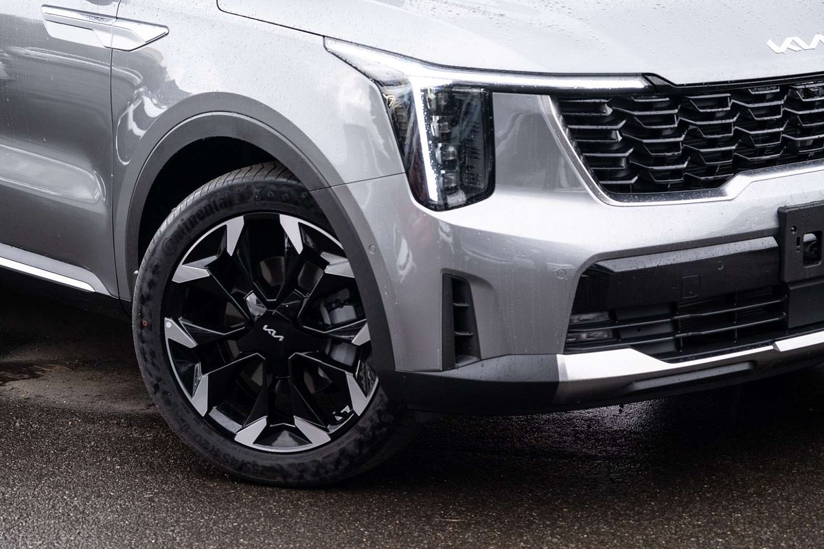 2024 Kia Sorento GT-Line MQ4 PE