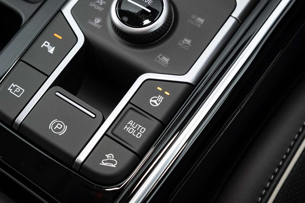 2024 Kia Sorento GT-Line MQ4 PE