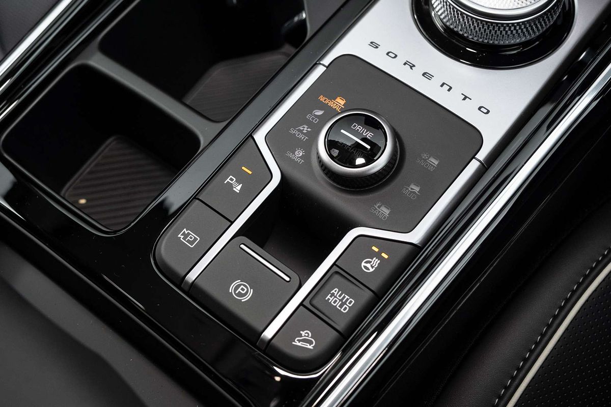2024 Kia Sorento GT-Line MQ4 PE