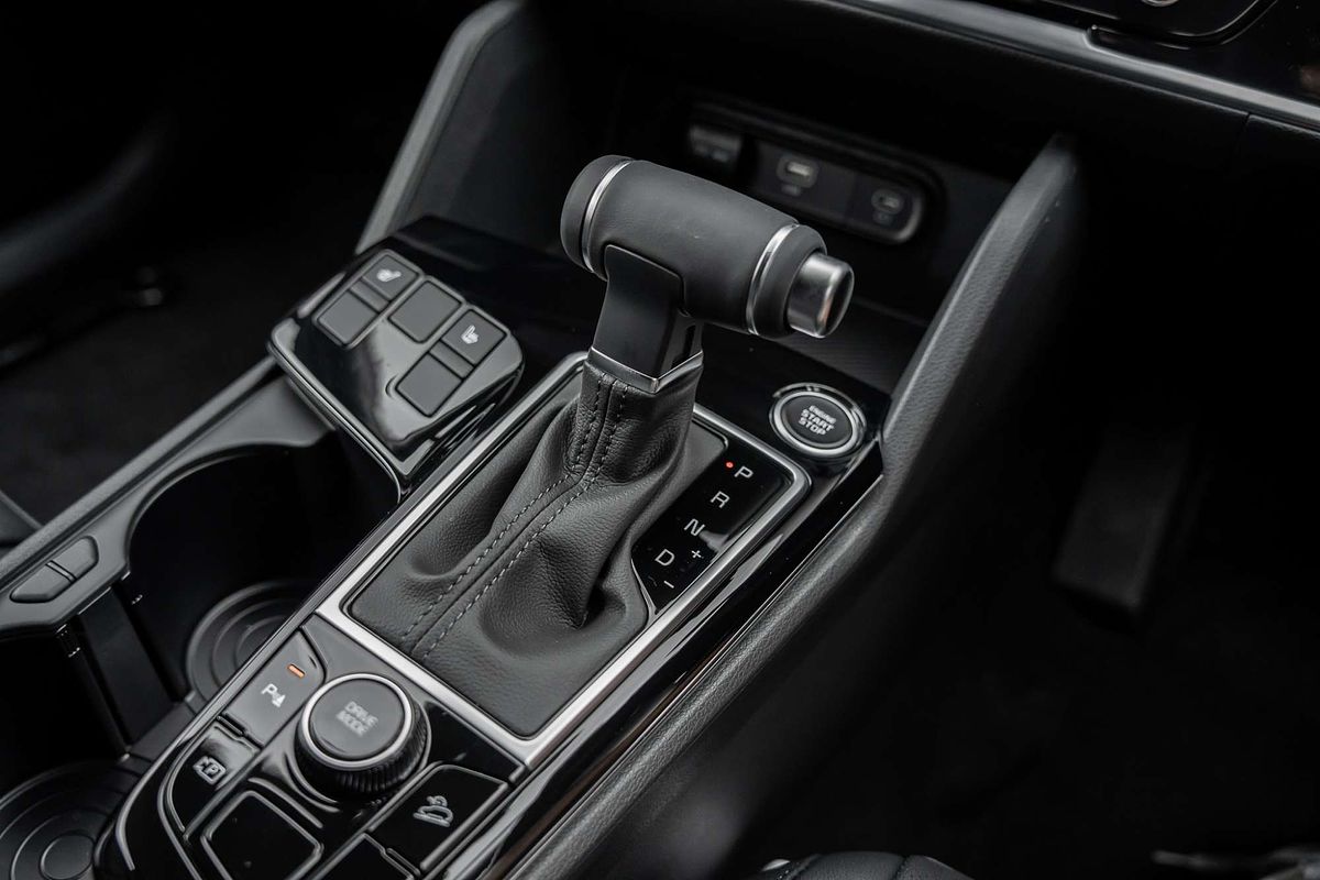 2024 Kia Sportage SX+ NQ5