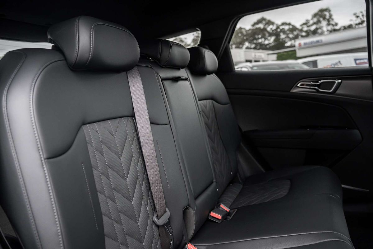 2024 Kia Sportage SX+ NQ5