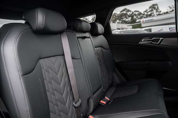 2024 Kia Sportage SX+ NQ5