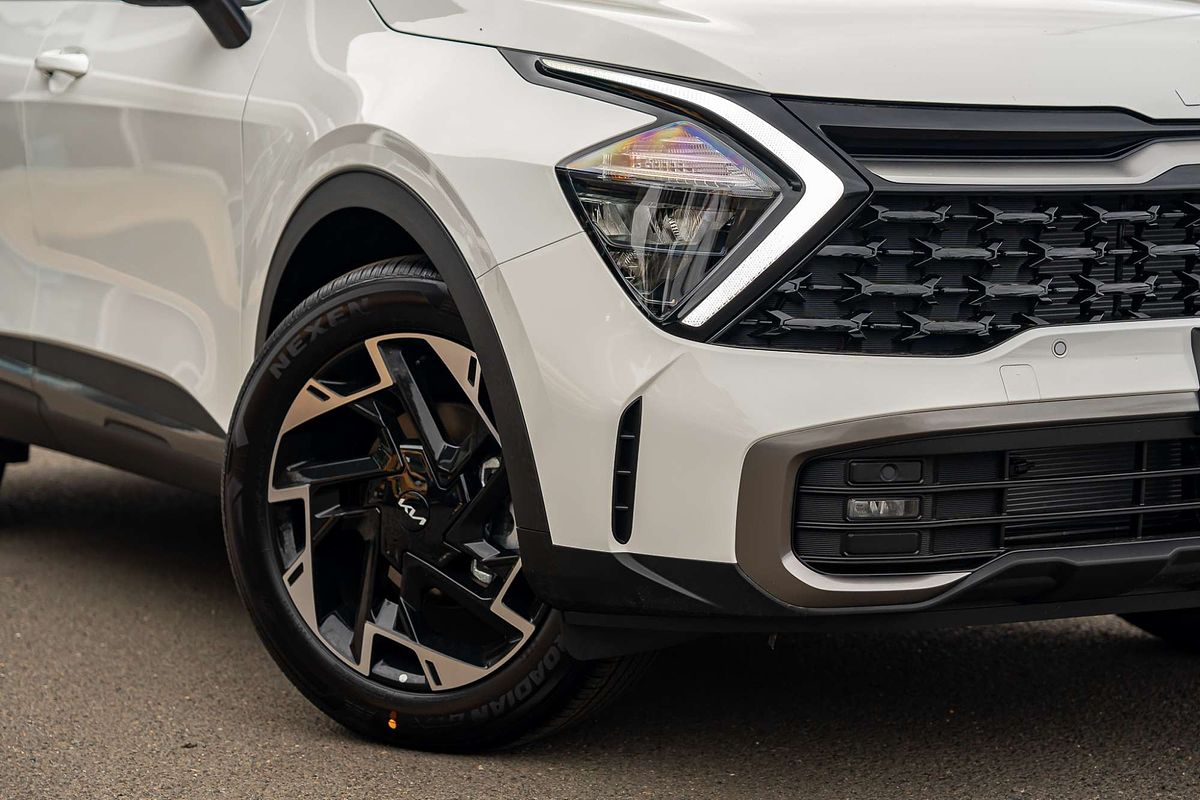 2024 Kia Sportage SX+ NQ5