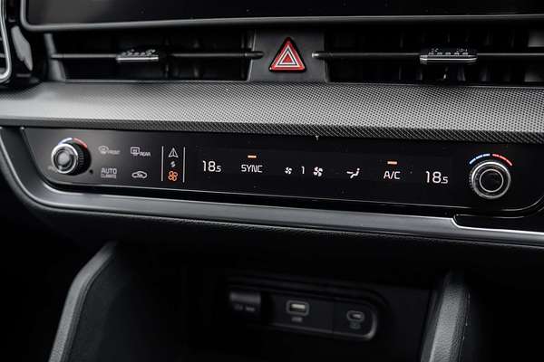 2024 Kia Sportage SX+ NQ5