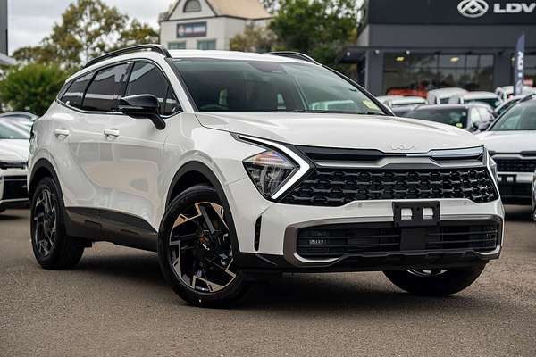 2024 Kia Sportage SX+ NQ5