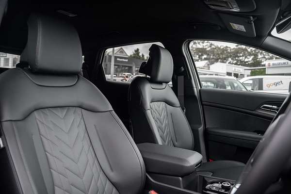2024 Kia Sportage SX+ NQ5