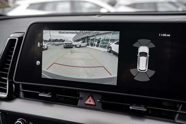 2024 Kia Sportage SX+ NQ5
