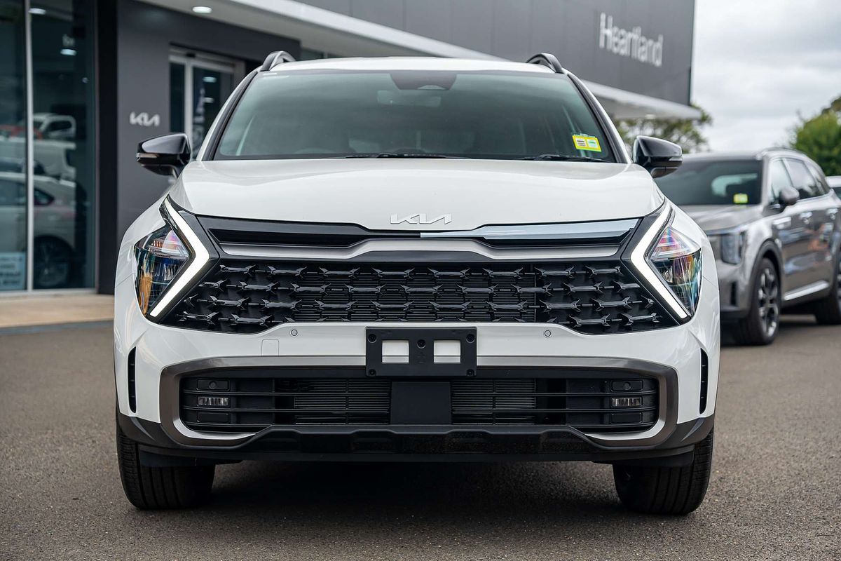 2024 Kia Sportage SX+ NQ5