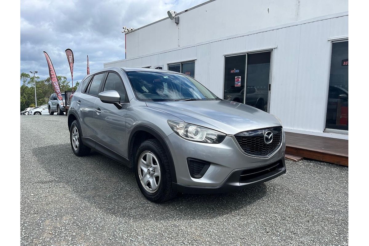 2014 Mazda CX-5 Maxx KE Series 2