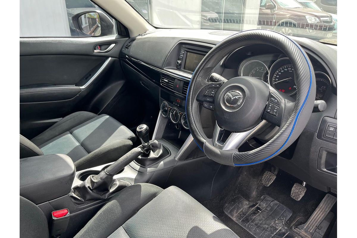 2014 Mazda CX-5 Maxx KE Series 2