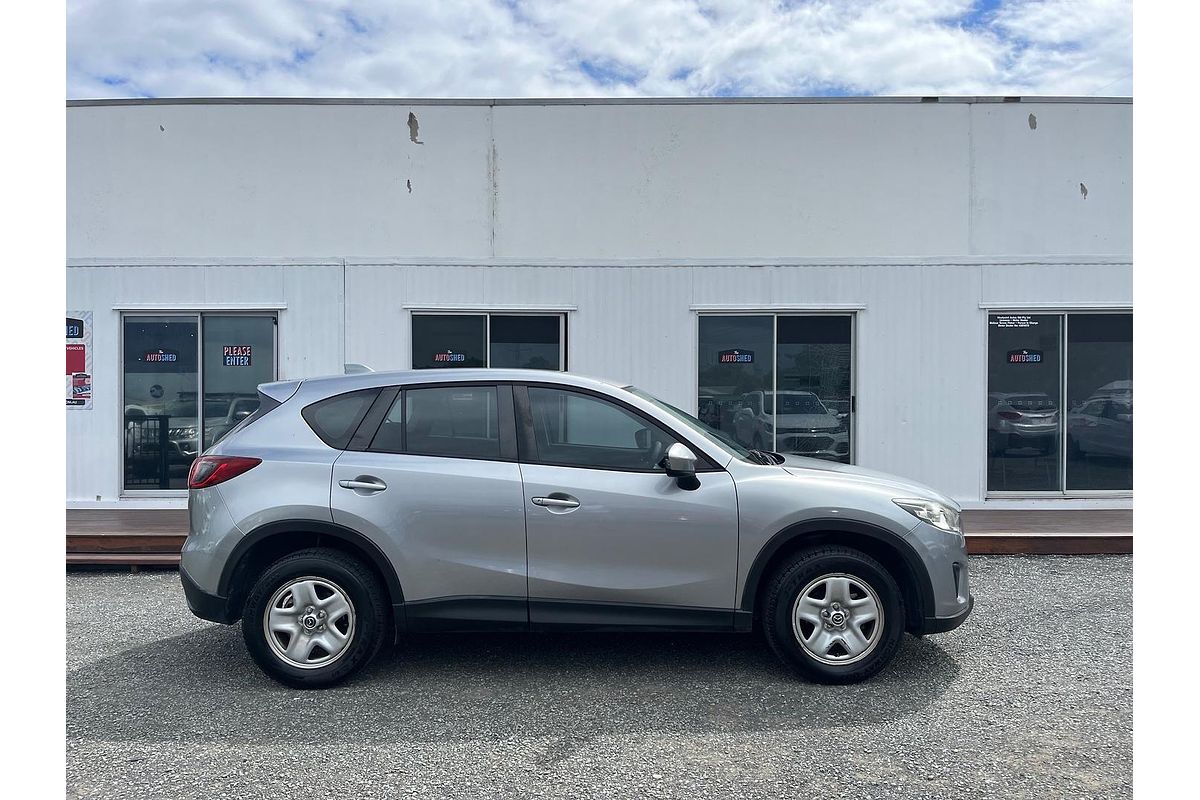 2014 Mazda CX-5 Maxx KE Series 2