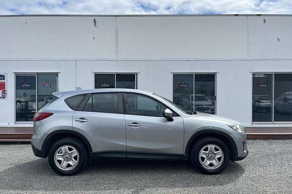 2014 Mazda CX-5 Maxx KE Series 2