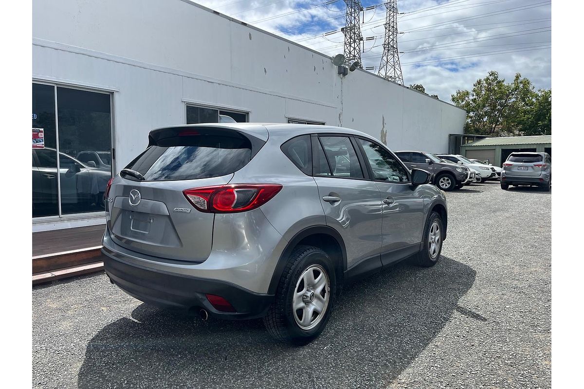 2014 Mazda CX-5 Maxx KE Series 2