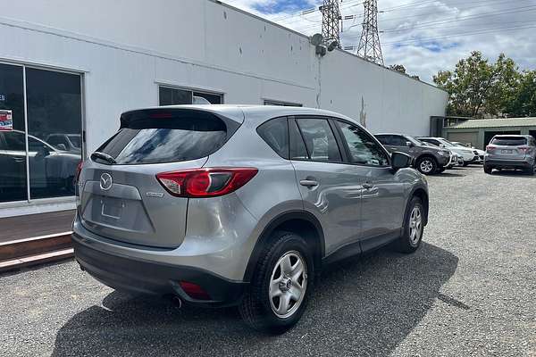 2014 Mazda CX-5 Maxx KE Series 2
