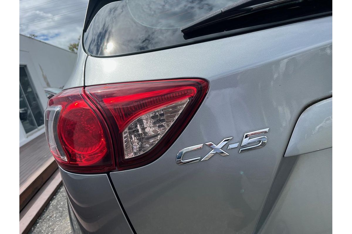 2014 Mazda CX-5 Maxx KE Series 2