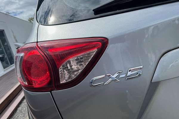 2014 Mazda CX-5 Maxx KE Series 2
