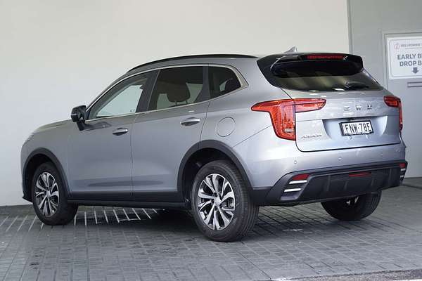 2024 GWM Haval Jolion Lux A01