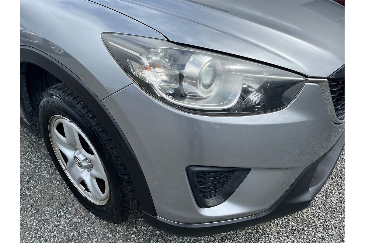 2014 Mazda CX-5 Maxx KE Series 2