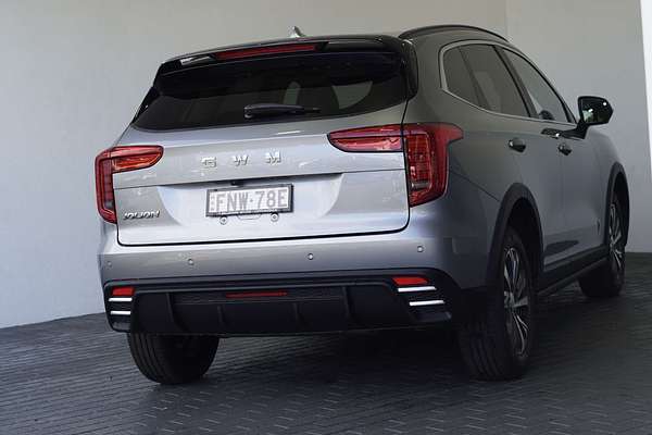 2024 GWM Haval Jolion Lux A01