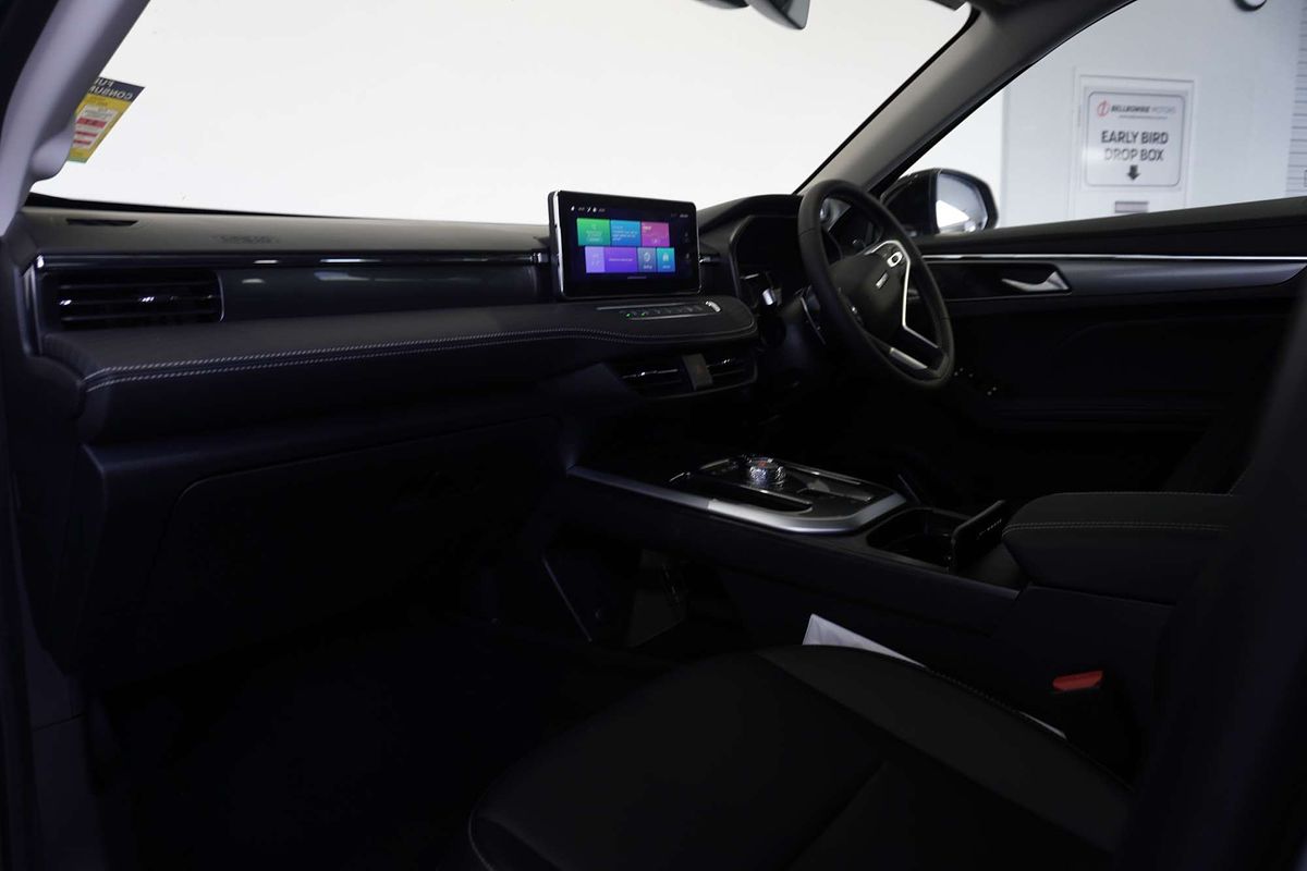 2024 GWM Haval Jolion Lux A01
