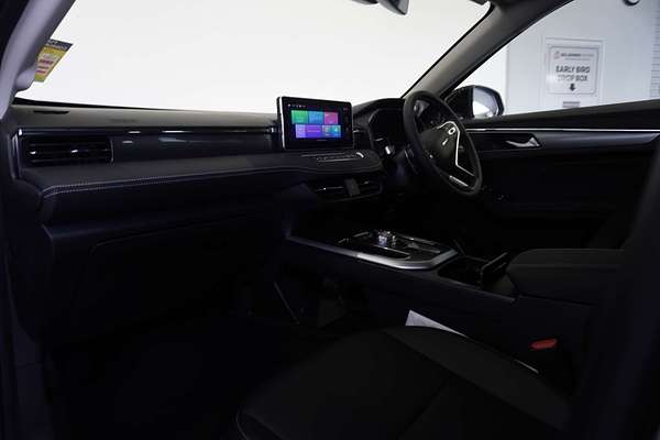 2024 GWM Haval Jolion Lux A01