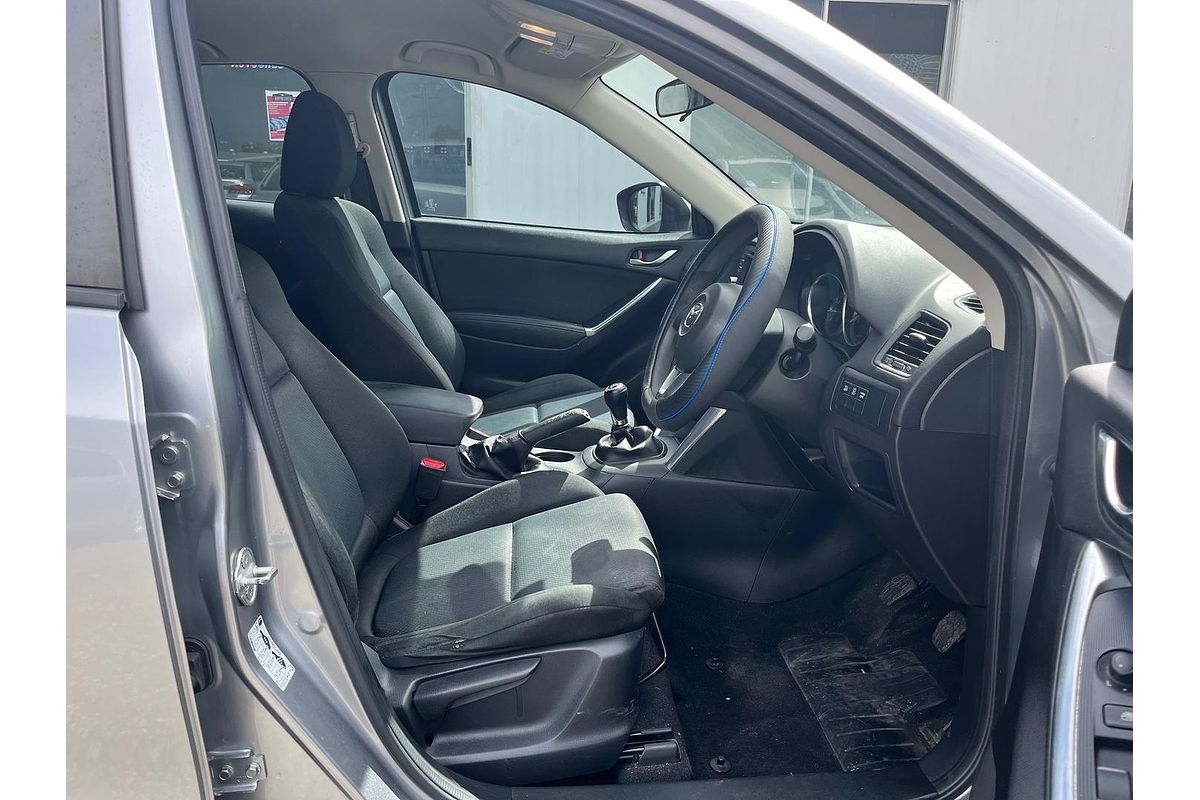 2014 Mazda CX-5 Maxx KE Series 2