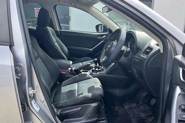 2014 Mazda CX-5 Maxx KE Series 2