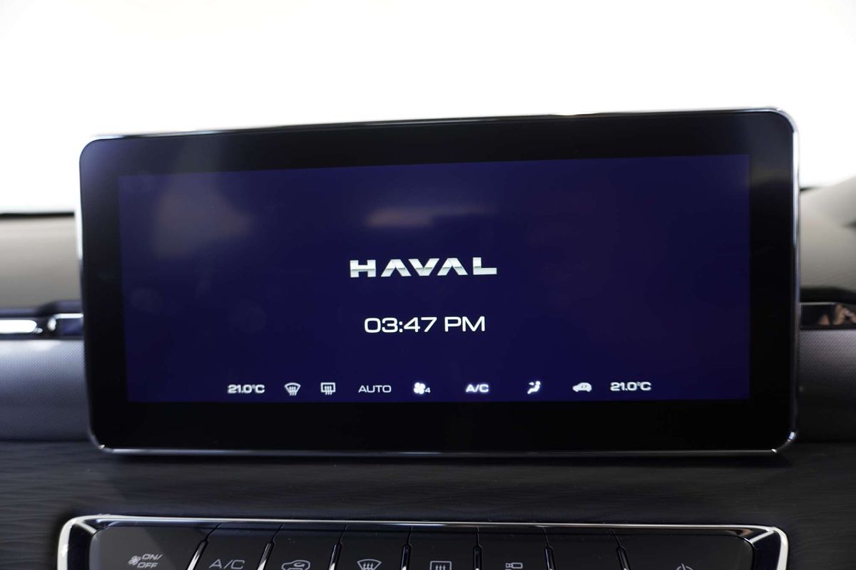 2024 GWM Haval Jolion Lux A01