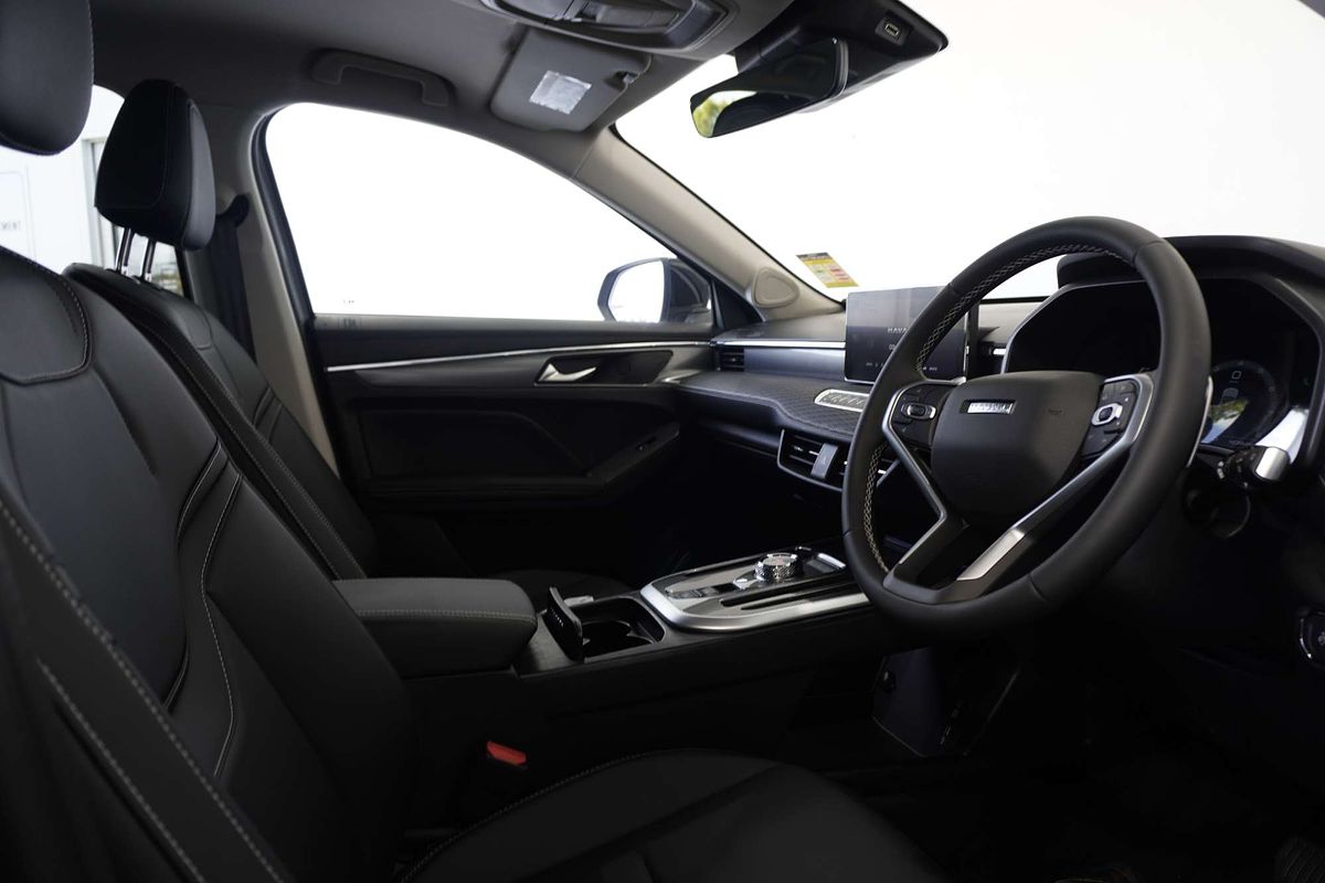 2024 GWM Haval Jolion Lux A01