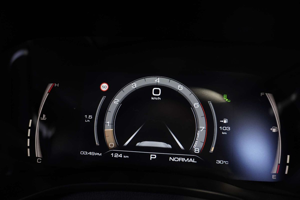 2024 GWM Haval Jolion Lux A01