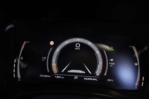 2024 GWM Haval Jolion Lux A01