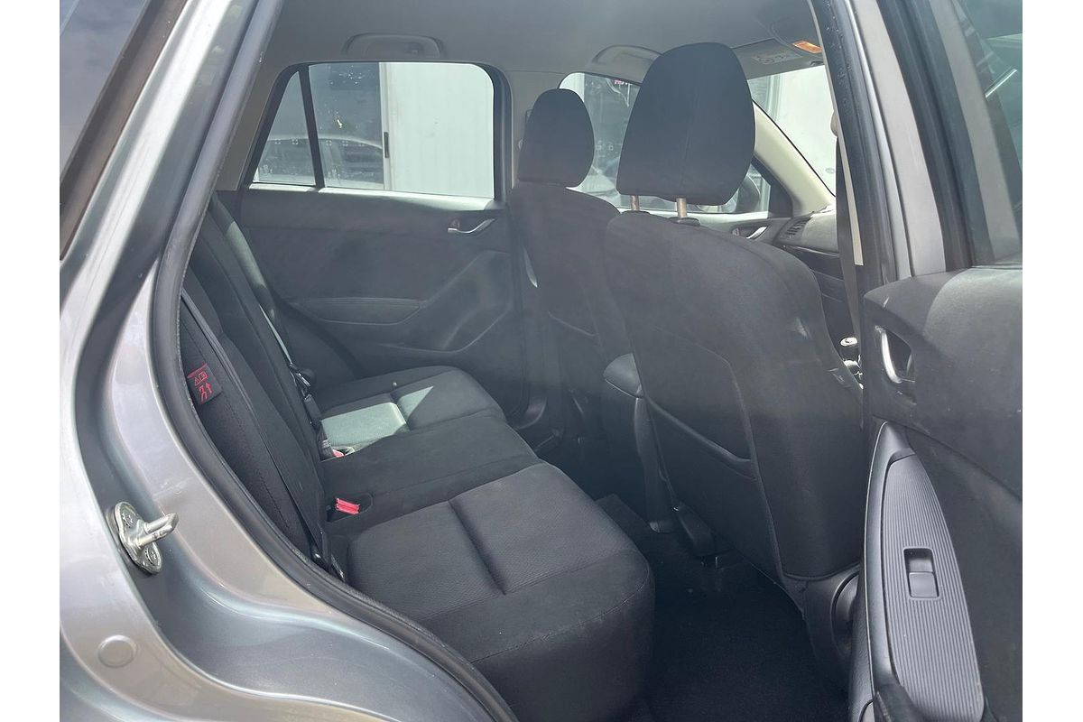 2014 Mazda CX-5 Maxx KE Series 2
