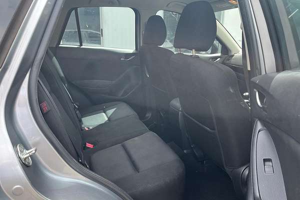 2014 Mazda CX-5 Maxx KE Series 2