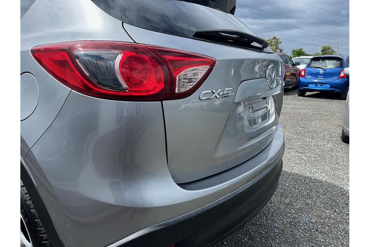 2014 Mazda CX-5 Maxx KE Series 2