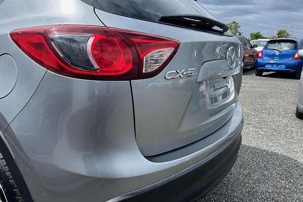 2014 Mazda CX-5 Maxx KE Series 2