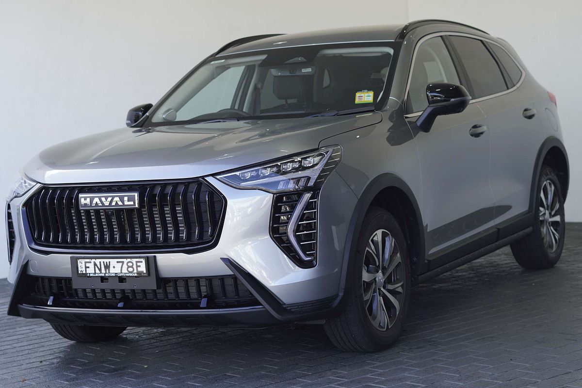 2024 GWM Haval Jolion Lux A01