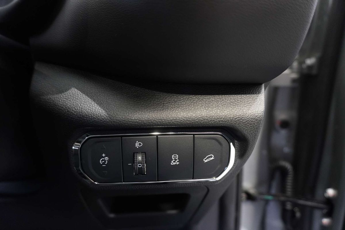 2024 GWM Haval Jolion Lux A01
