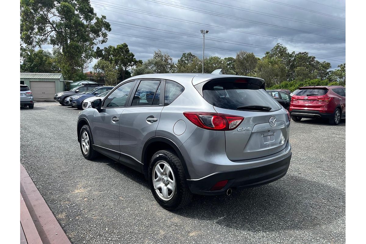 2014 Mazda CX-5 Maxx KE Series 2
