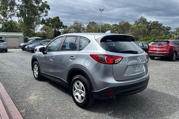 2014 Mazda CX-5 Maxx KE Series 2