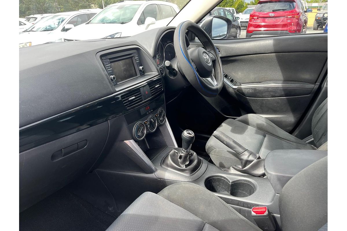 2014 Mazda CX-5 Maxx KE Series 2