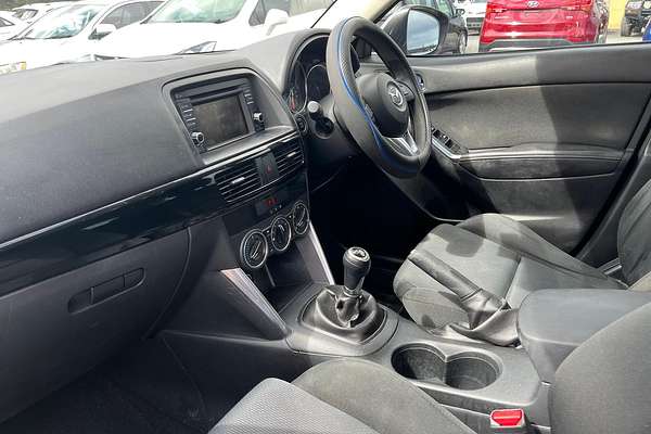 2014 Mazda CX-5 Maxx KE Series 2