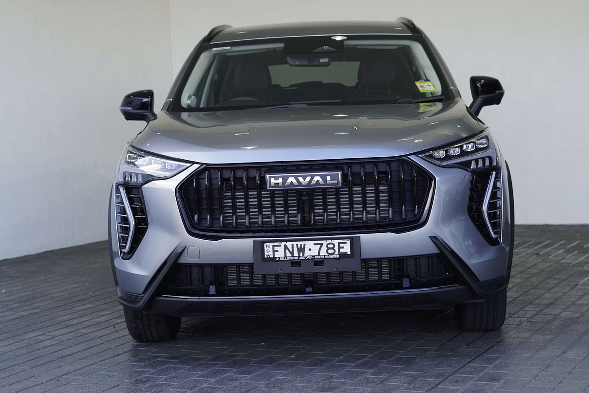 2024 GWM Haval Jolion Lux A01